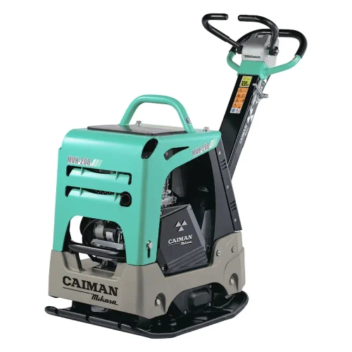 Caiman Mikasa MVH-208GH виброплита реверсивная MVH-208GH