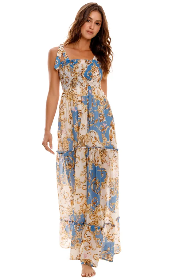 Платье 17052 Lucery Blush