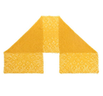 Описание по вязанию платка спицами Filati "Tucher"