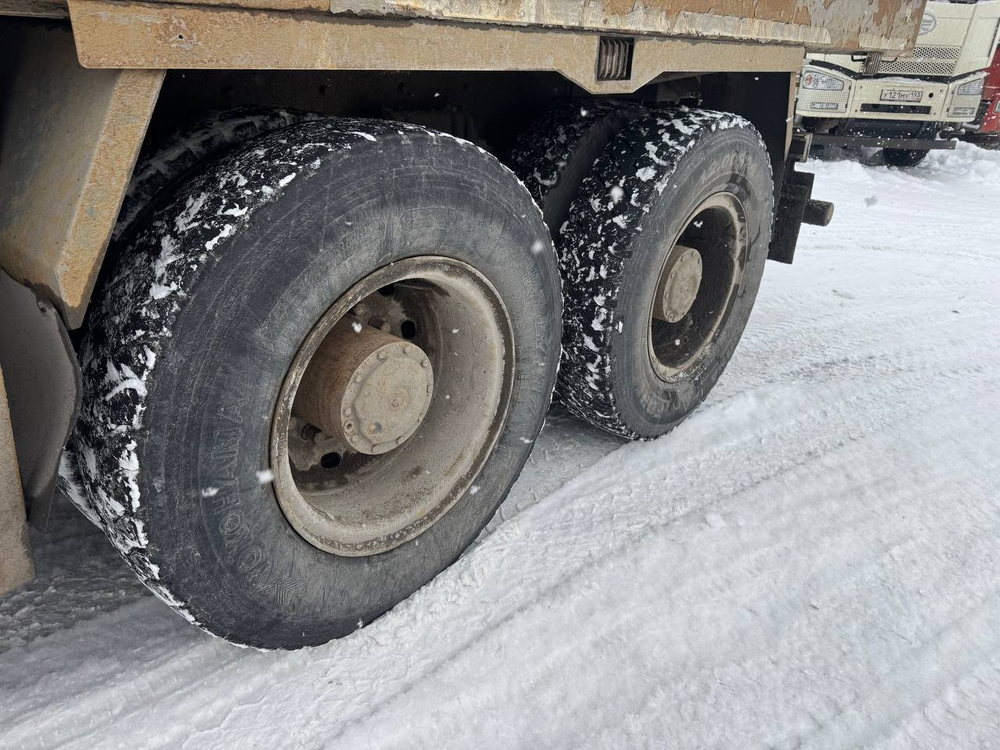 Shacman (Shaanxi) SX* 8x4 Самосвал SX33186V366 (Дизельный, 11,6 л, 423 л.с., МТ)