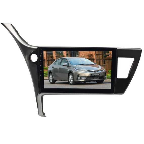 BRAIM рамка Toyota Corolla 2016-2018 Г. / 9&quot;