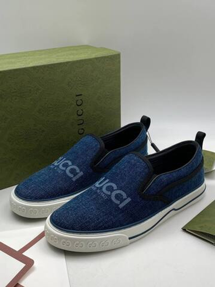 Слипоны Gucci