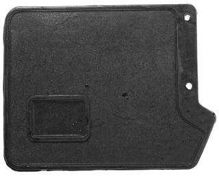 Брызговик 2108-8404412Р задний (ПРАВЫЙ) (1шт)  БРТ