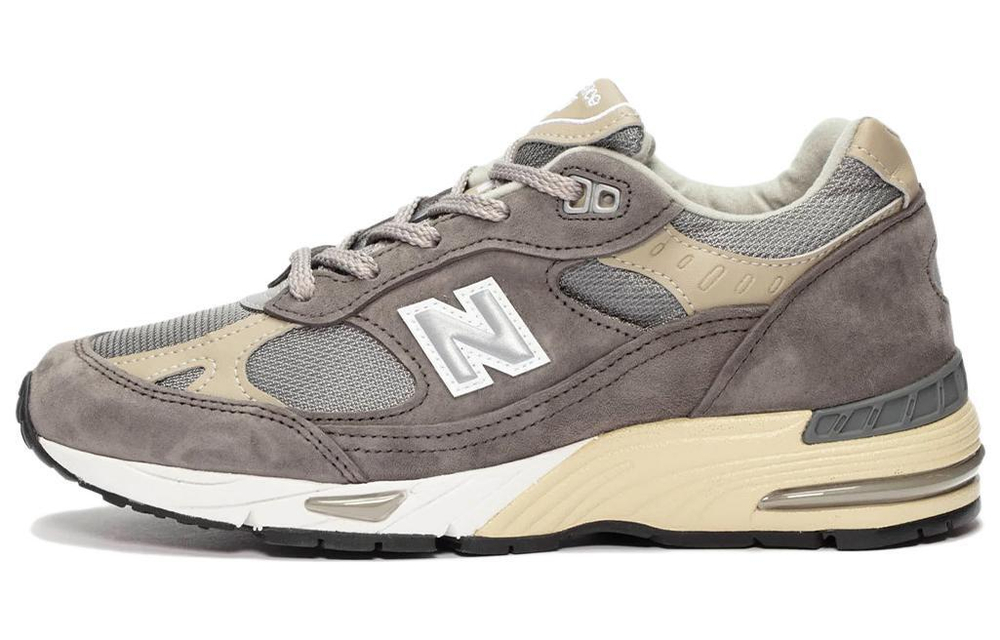 Кроссовки New Balance Nb 991 (Женская размерная сетка)
