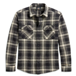 Рубашка Plaid Flannel Harley-Davidson -50%