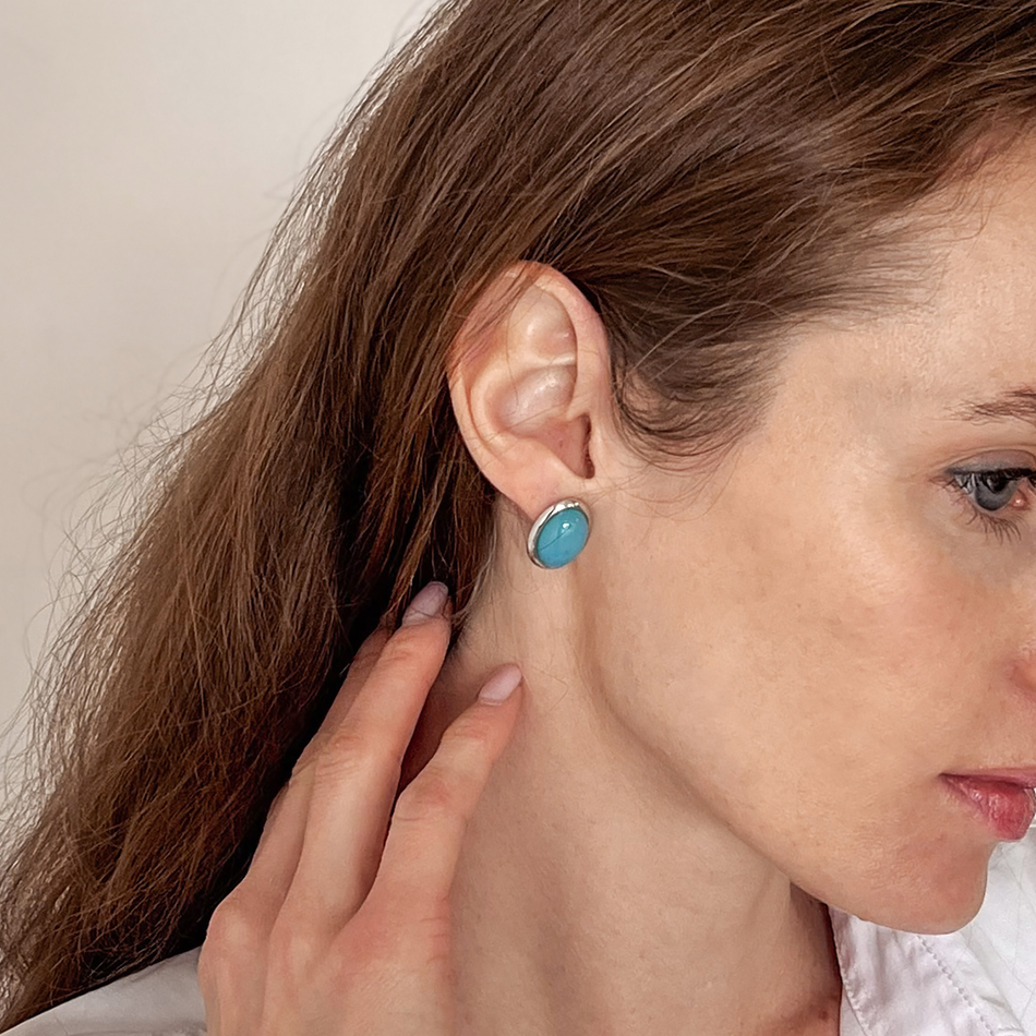 Серьги Possebon Azul A0321.20 S