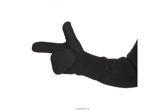 Перчатки трехпалые Marlin Open Cell 5 мм