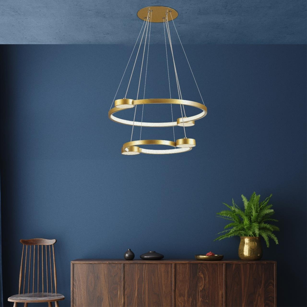 5247/79L LN Светильник LED 79Вт 3000-6000К 220В IP20 LEDIO