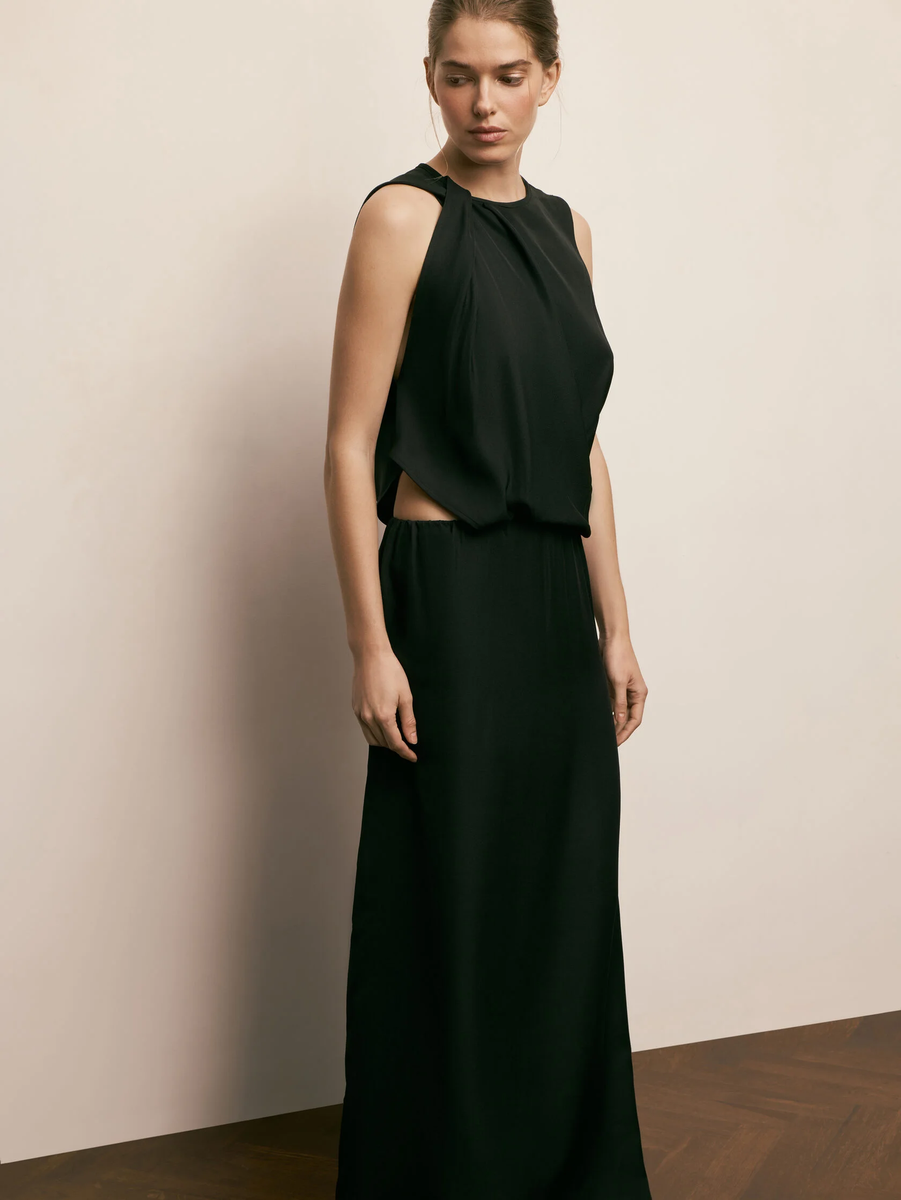 Платье «Eclipse» черный