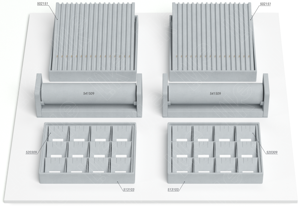 Комплект демонстрационного оборудования