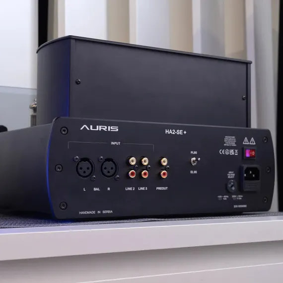 Auris HA-2SE+
