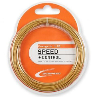 Струны теннисные Iso-Speed Energetic (12 m)