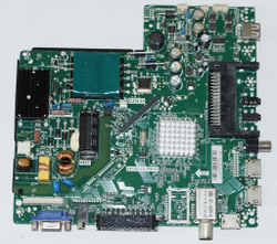 tp.s512.pb83 mainboard телевизора Supra, THOMSON, DEXP купить