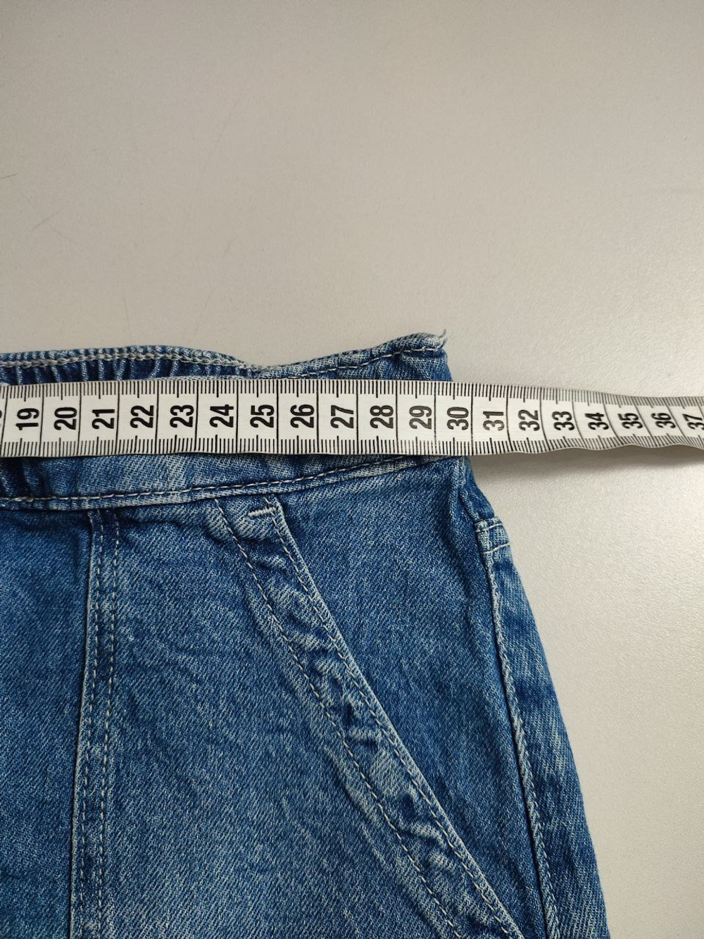 Юбка H&M джинсовая на 9-10 лет