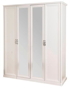 Шкаф  МИШЕЛЬ  4-х створчатый (2+2)