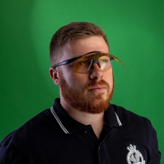 Очки PREMIER поляризационные в чехле (желтый) PR-OP-112-Y