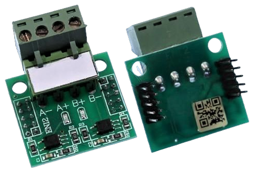 Плата ENI2 24VDC обратной связи энкодера  DOPPLER.
