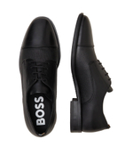 Кожаные дерби colby BOSS BLACK - черный(50503600)