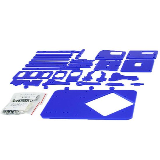 Рука манипулятор с обвесом