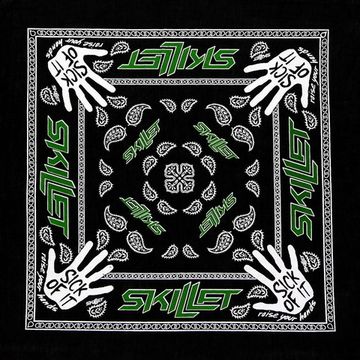 Бандана Skillet (124)
