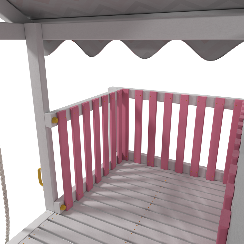 Игровой комплекс ДК7Р Капризун