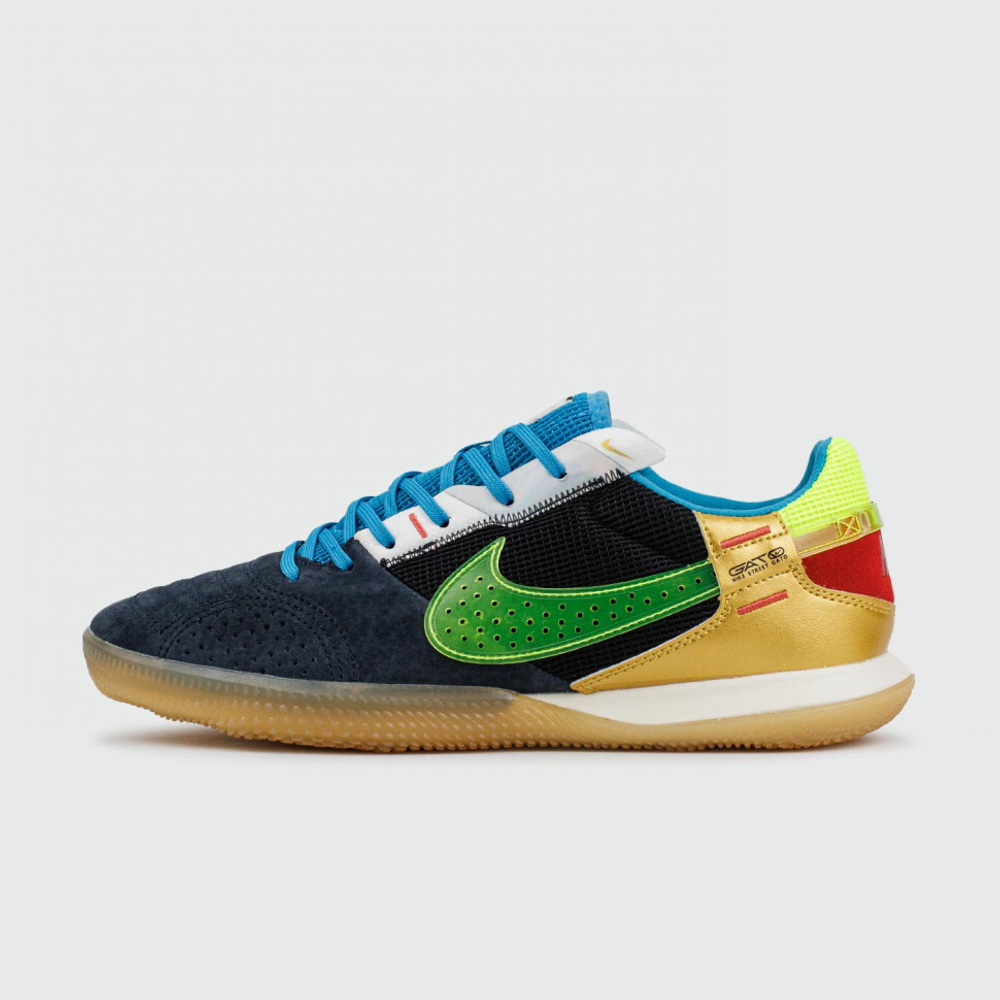 футзалки Nike Streetgato Black / Gold