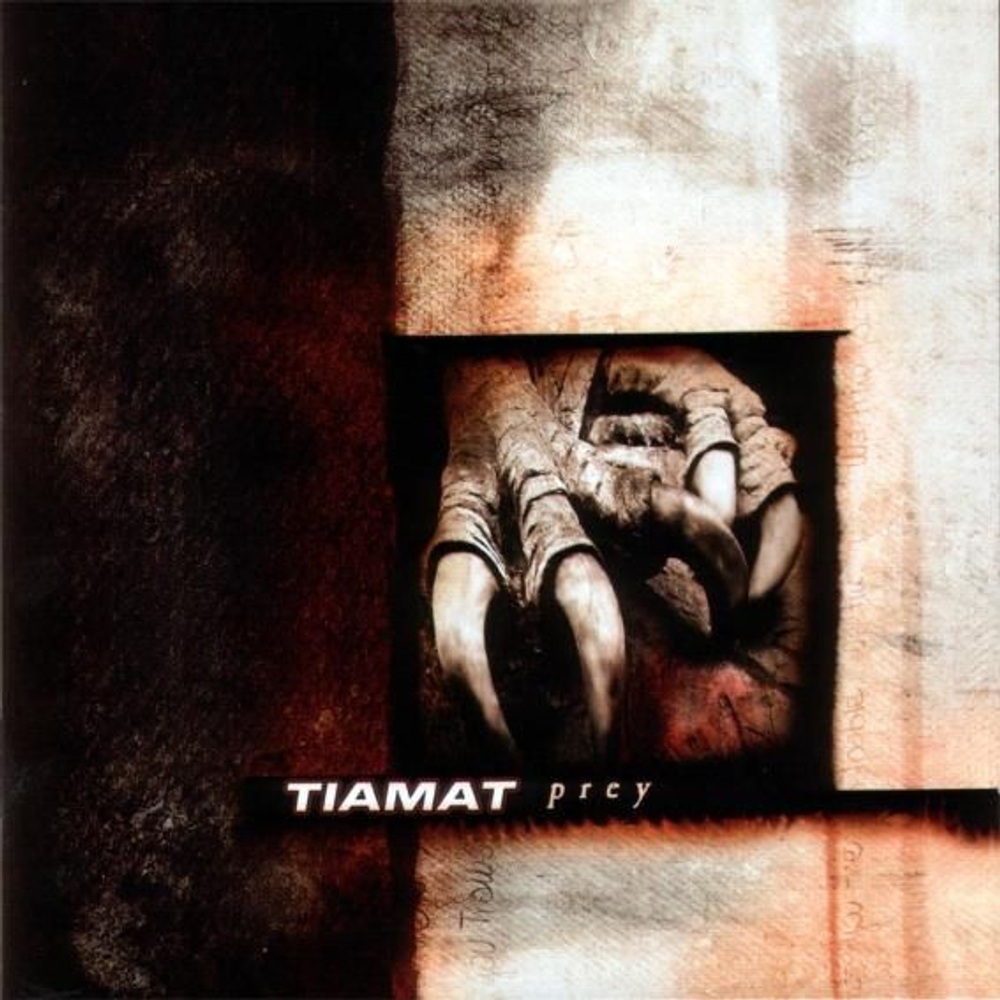 TIAMAT - Prey, музыкальный компакт диск