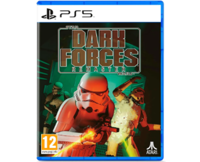 Star Wars Dark Forces Remaster (PS5) NEW
