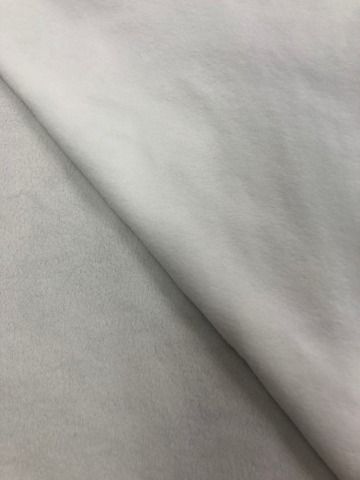 Флис DTY 180г/м2 ш150см белый