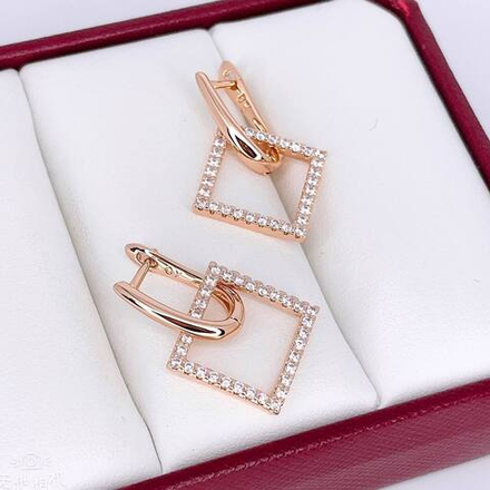 Серьги XinQuan - арт142