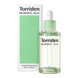 Torriden Balanceful Cica Serum успокаивающая сыворотка для лица с центеллой