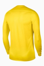 Футболка с длинными рукавами Nike Dry Park VII Детская - желтый