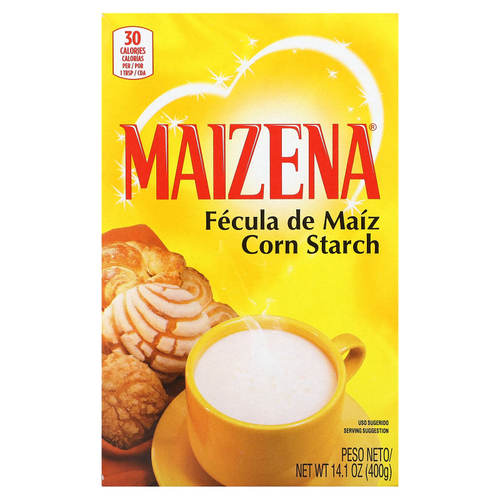 Knorr, кукурузный крахмал Maizena, 400 г (14,1 унции)