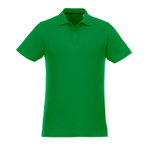 Мужское поло Helios с коротким рукавом  (Красный XXL)