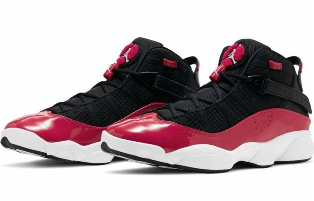 Кроссовки Jordan Air Jordan 6 Rings "Fitness Red"