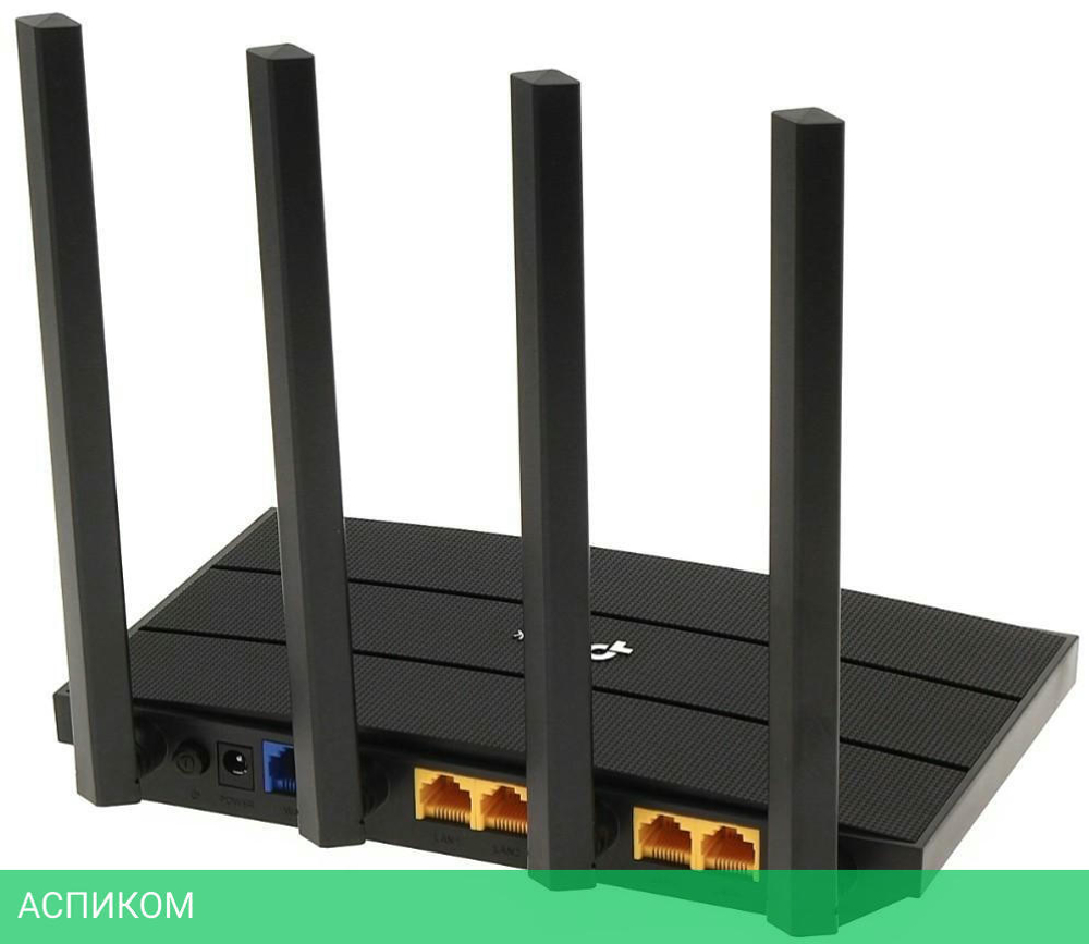 Wi-Fi роутер TP-Link Archer C6U