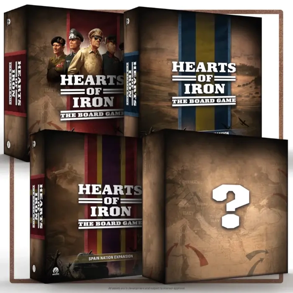 Hearts of Iron