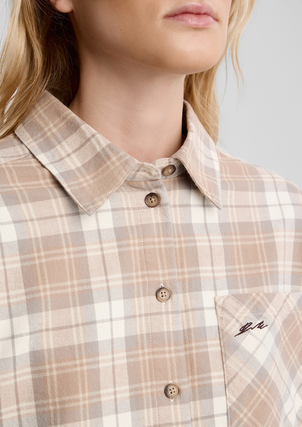 Рубашка 2MOOD Relaxed