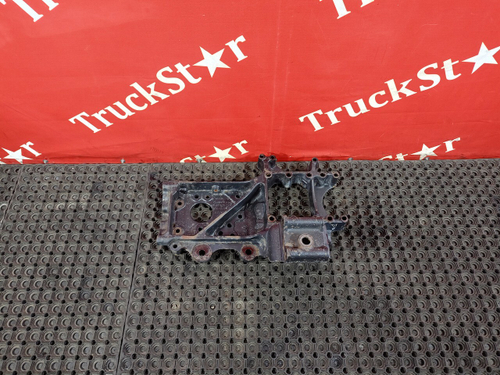 Кронштейн рессоры передней  правый