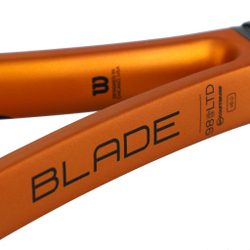 Теннисная ракетка Wilson Blade 98 16x19 CV Bronze (Special Edition)