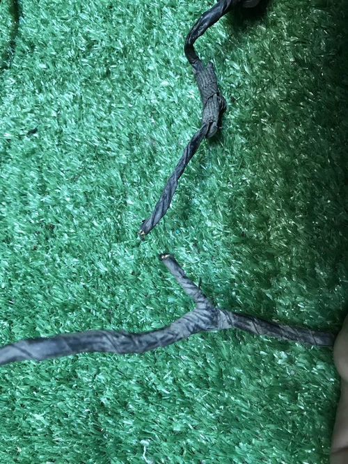 Проводка переднего бампера BMW X3 G01 (2017-2024)