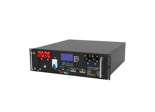 Аккумуляторная батарея LFP 51.2-100МА