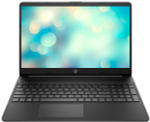 Ноутбук HP 15s-fq5035nz (737U1EA) черный в регионах России