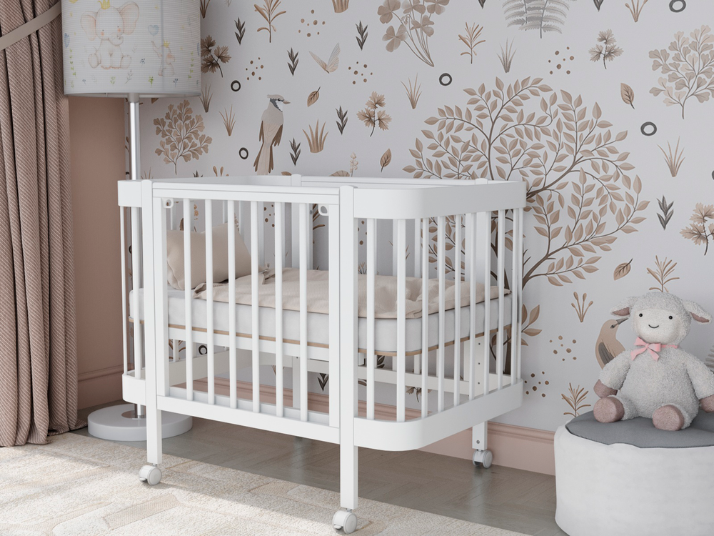 КРОВАТКА LUNNA DANA