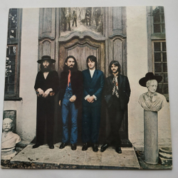 Винтажная виниловая пластинка LP The Beatles Hey Jude (Japan 1974) (No obi) AP-8940