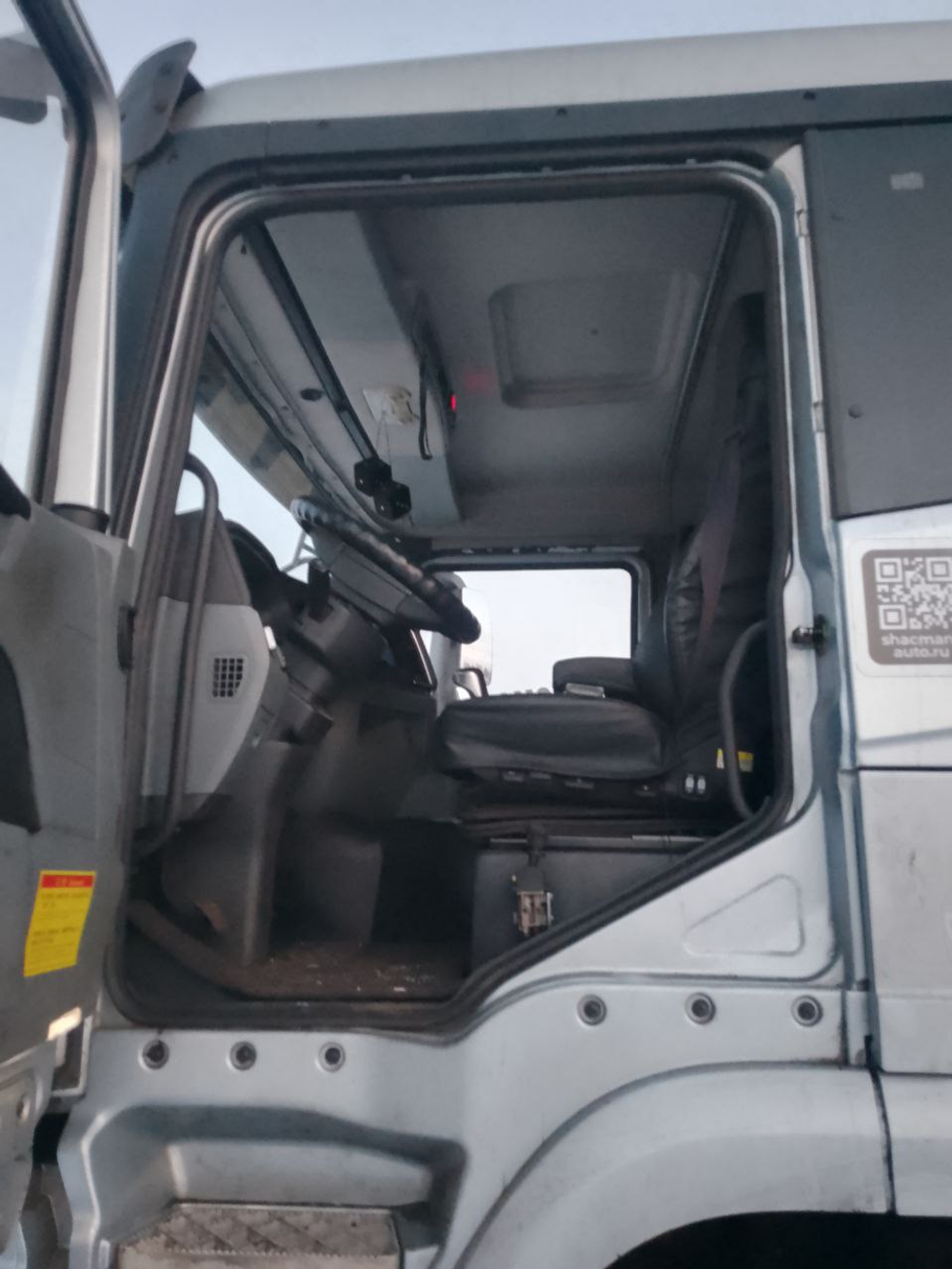 Shacman (Shaanxi) SX* 8x4 Самосвал SX331863366 (Дизельный, 12,5 л, 551 л.с., МТ)