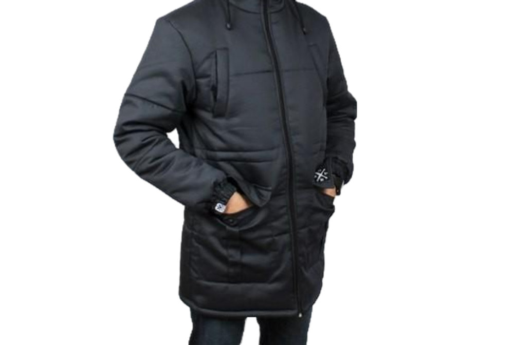 Парка Bandit Tweel Antracit