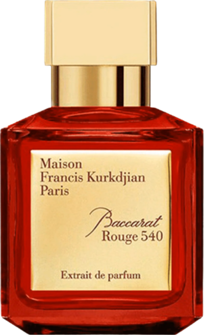 Maison Francis Kurkdjian Baccarat Rouge 540 Extrait de Parfum