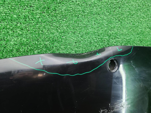 Капот Mercedes S w222 (2013-2020)