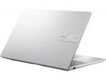 Ноутбук 15,6" ASUS VivoBook 15 X1504VA-BQ895 Core 5 120U/16Gb/512Gb SSD/15.6" FullHD/DOS Серебристый (90NB13Y2-M00880)